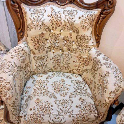مبل استیل 9 نفره