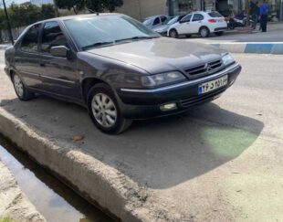 سیتروئن زانتیا  sx 2000