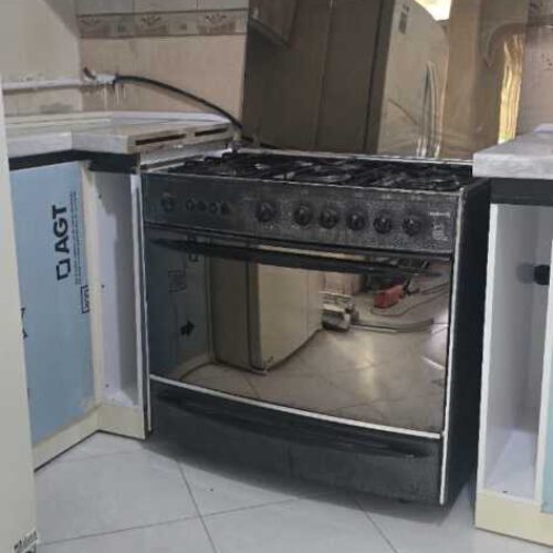 فروش اجاق گاز فردار برند تاکنو  گاز