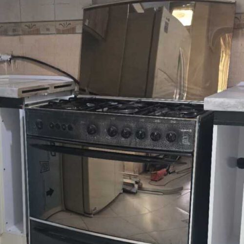 فروش اجاق گاز فردار برند تاکنو  گاز