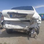 تیبا یک دوگانه 1401 تصادفی