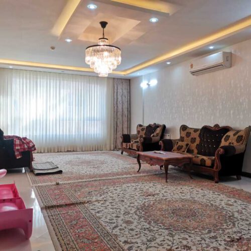 آپارتمان 122 متر 8 واحدی الهیه