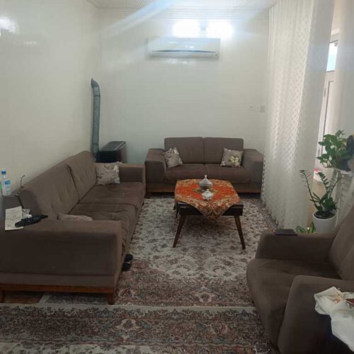 ویلا باز سازی شده