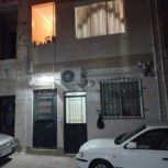 فروش آپارتمان 75متری دوخوابه در پل طالشان
