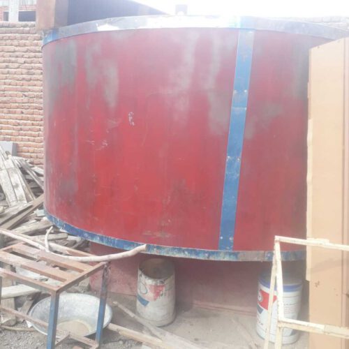 دسگاه سنگک پزی دوار