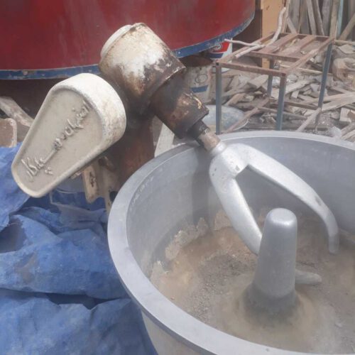 دسگاه سنگک پزی دوار