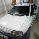 پرایدصبا دوگانه شرکتی