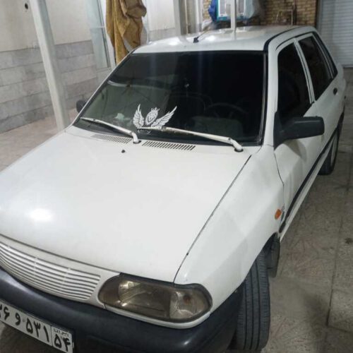 پرایدصبا دوگانه شرکتی