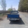 نیسان وانت دوگانه سوز