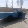 نیسان وانت دوگانه سوز