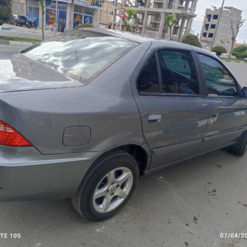 سمند سورن فروشی