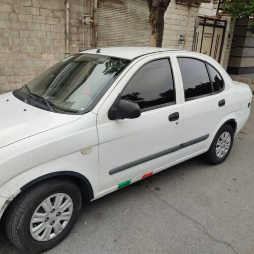 تیبا مدل 94