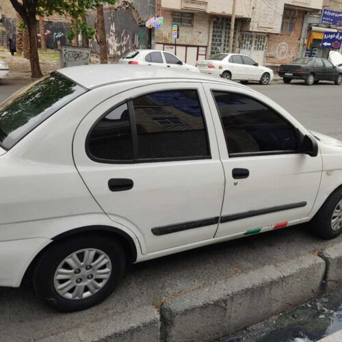 تیبا مدل 94