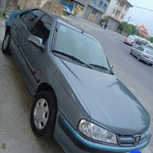 پژو پارس سال مدل 95