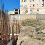 زمین فروشی
