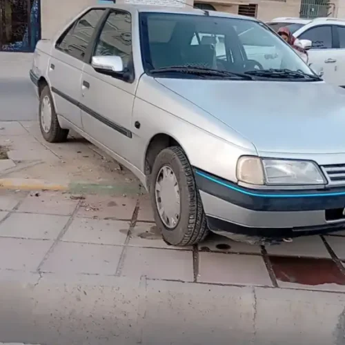 405 مدل 85