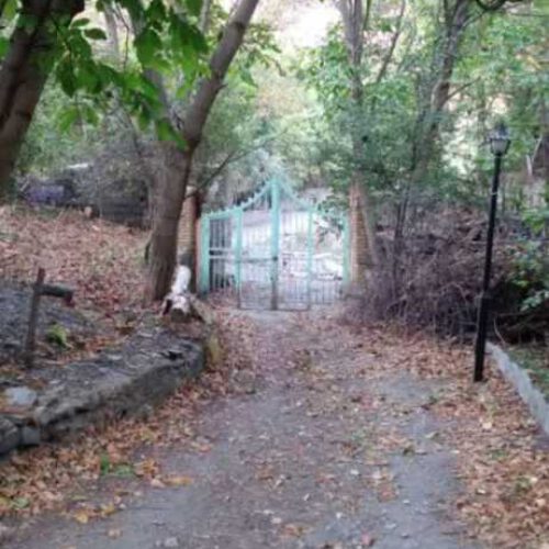 فروش باغ در روستای کردینه