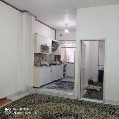 آپارتمان 50 متری