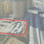 75 متر منطقه 22 چیتگر