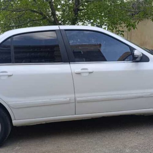 سمند سورن پلاس مدل 1400