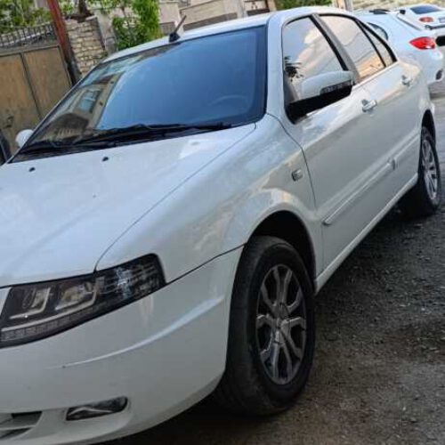 سمند سورن پلاس مدل 1400