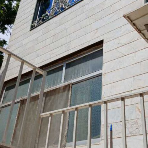 خانه ویلایی کلنگی
