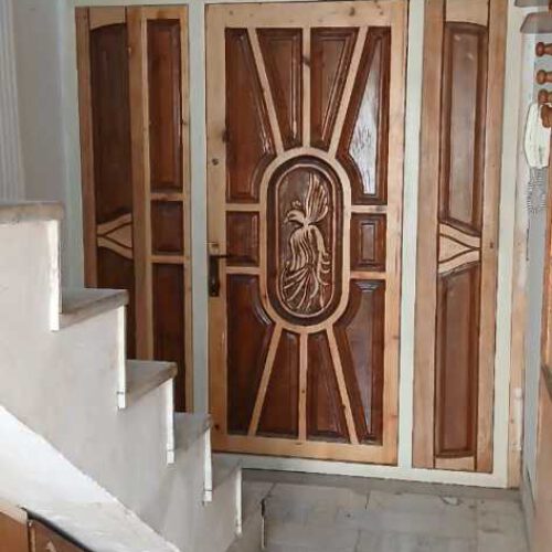 خانه ویلایی کلنگی