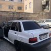 پراید صبا انژکتور 83