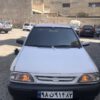 پراید صبا انژکتور 83