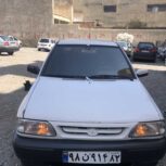 پراید صبا انژکتور 83
