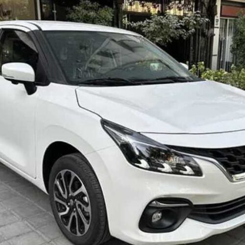 سوزوکی بالنو ژاپنی، 2025