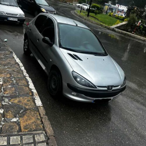 فروش پژو206