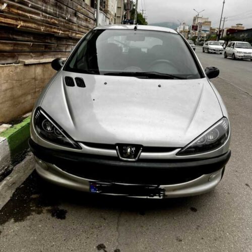 فروش پژو206