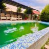 اجاره ویلای لوکس و لاکچری با ویوی جنگل و کاملا دربست