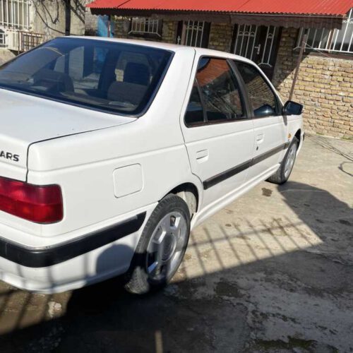 پارس tu5 سیمی