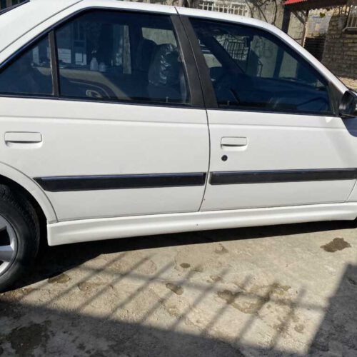 پارس tu5 سیمی