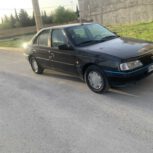 پژو 405 مشکی