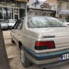 پژو 405 بژ مدل 83