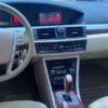 ام جی 550 مدل 2012 بی رنگ