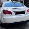 ام جی 550 مدل 2012 بی رنگ