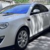 ام جی 550 مدل 2012 بی رنگ