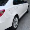 ام جی 550 مدل 2012 بی رنگ