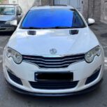 ام جی 550 مدل 2012 بی رنگ