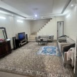 آپارتمان 120متر دوبلکس شیک