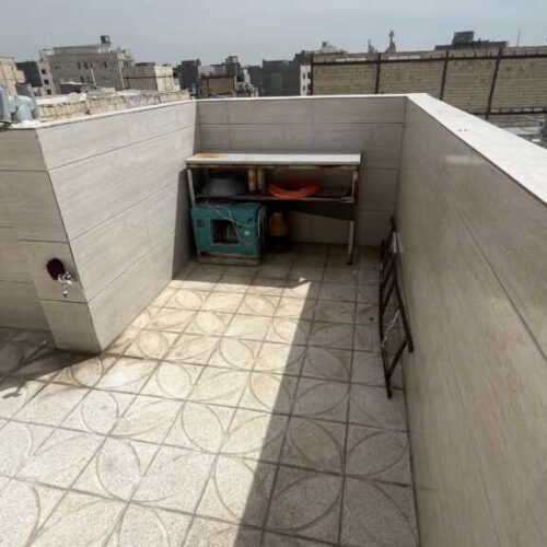 آپارتمان 120متر دوبلکس شیک