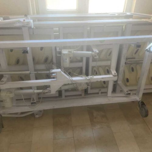 تخت جکدار بیمار