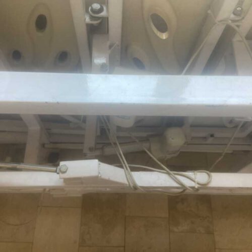 تخت جکدار بیمار