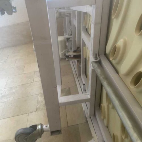 تخت جکدار بیمار