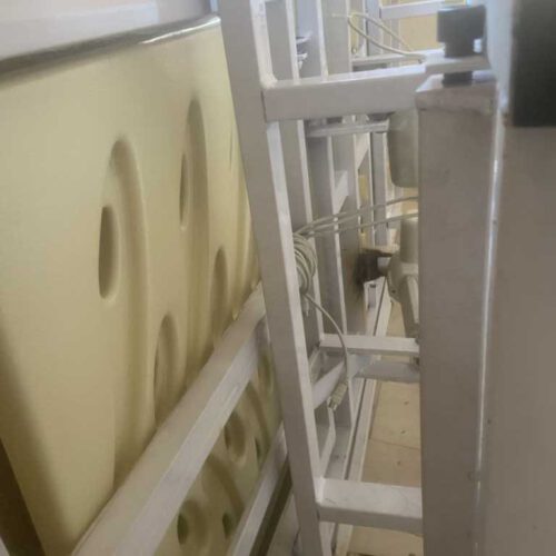 تخت جکدار بیمار
