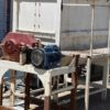 میکسر افقی 1تنی